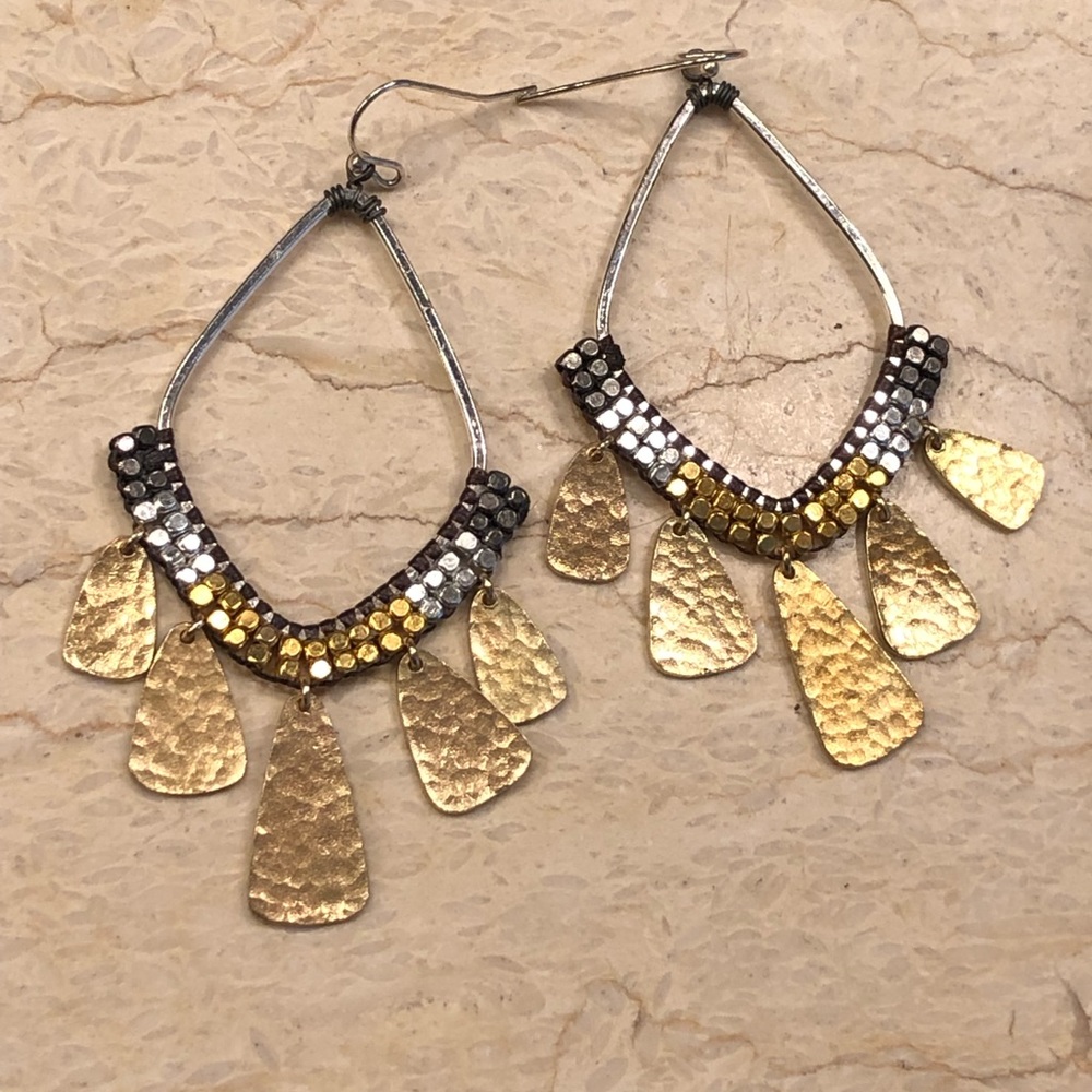 Lucky Brand NWOT Earrings